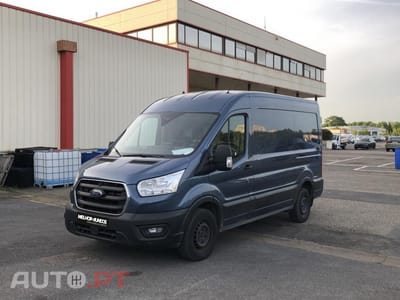 Ford Transit T310 L2 2.0 EcoBlue H2 Trend Business Aut.