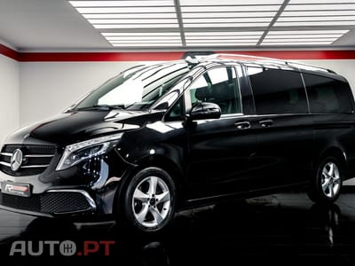 Mercedes-Benz V 220 d Exclusive