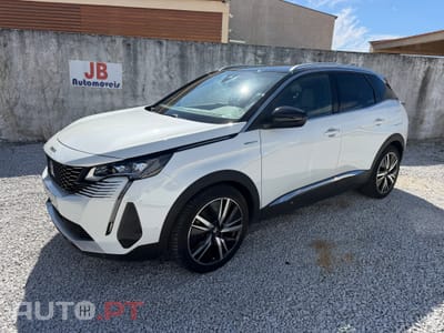 Peugeot 3008 1.6 Hybrid GT e-EAT8