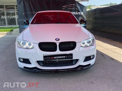 BMW 320 d Pack M