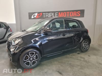 Smart ForFour Electric Drive Prime