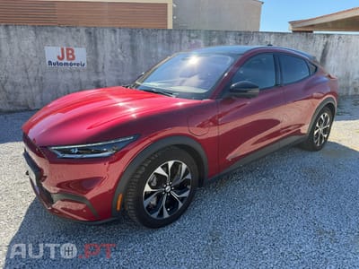 Ford Mustang Mach-E Outro