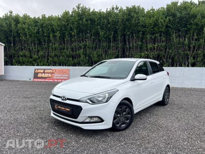 Hyundai i20 1.1 CRDi Urban