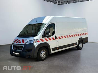 Peugeot E-Boxer 70 Kwh 435 L4H2