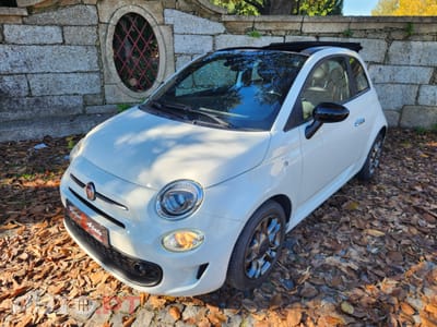Fiat 500C 1.0 Hybrid Connect