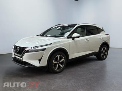 Nissan Qashqai 1.3 Mild Hybrid Xtronic Tekna