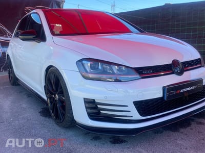 Volkswagen Golf 2.0 TSi GTi DSG Performance