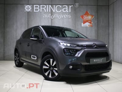 Citroen C3 1.2 PureTech Shine