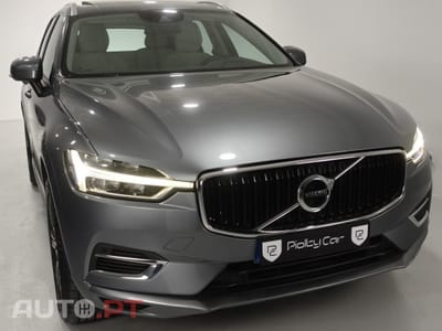 Volvo XC60 2.0 T8 PHEV Momentum Plus AWD
