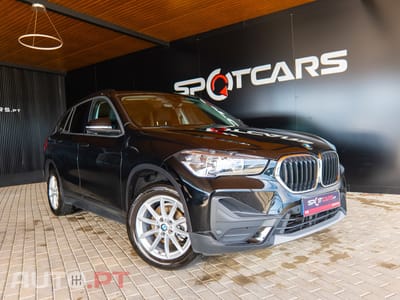 BMW X1 16 d sDrive Auto