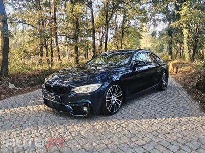 BMW 418 d M Sport