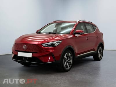 MG ZS 72.6 kWh Luxury
