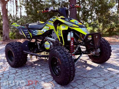 Suzuki LT-Z 400 K9
