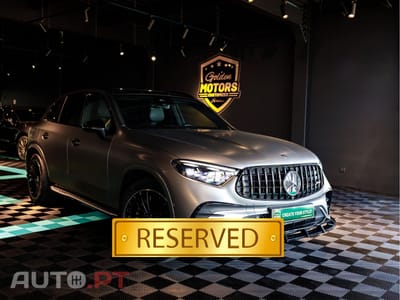Mercedes-Benz GLC 300 e 4matic