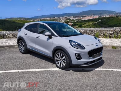 Ford Puma 1.0 EcoBoost Aut. TITANIUM X
