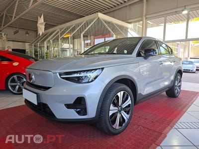 Volvo C40 Recharge Core
