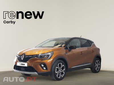 Renault Captur Captur 1.0 TCe Intens