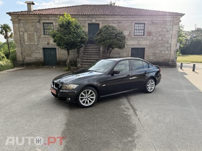 BMW 320 d Dynamic