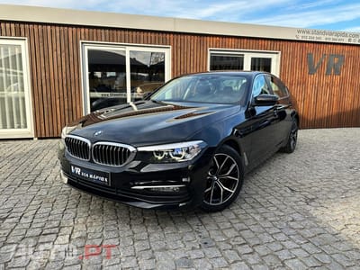 BMW 520 d Auto
