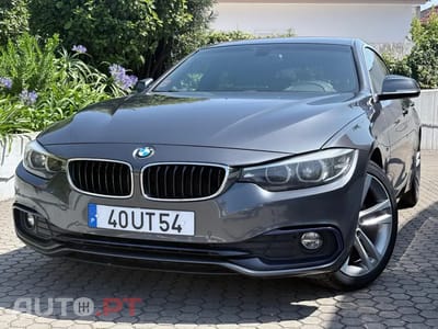 BMW 420 d Line Sport Auto