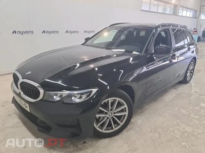 BMW 320 e Touring Corporate Edition Auto
