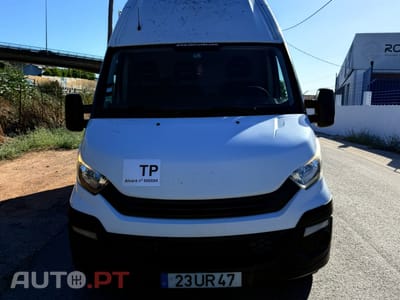 Iveco Daily 2.3 35S14V 4100 18m3