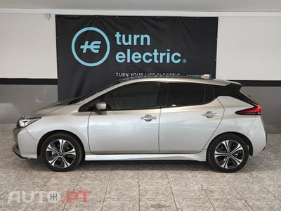 Nissan Leaf e+ Tekna ProPilot