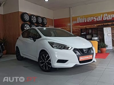 Nissan Micra 0.9 IG-T Acenta S/S