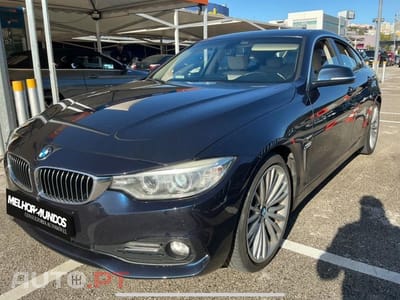BMW 420 d Auto