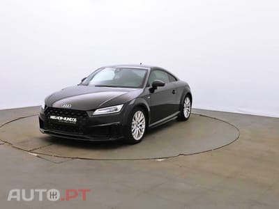 Audi TT 45 TFSI S tronic