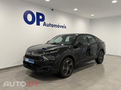 Citroen C4 X 1.2 PureTech Feel Pack EAT8