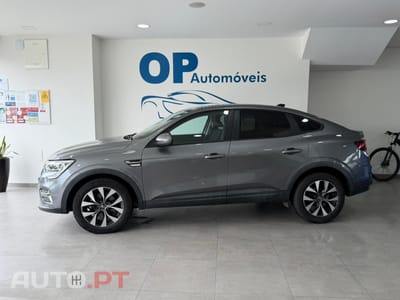 Renault Arkana 1.6 E-Tech Full Hybrid Engineered