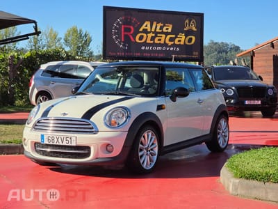 MINI Cooper Cooper D