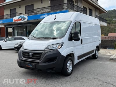 Fiat Ducato 35 2.2 M-Jet MH2
