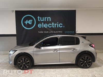 Peugeot E-208 50 kWh GT