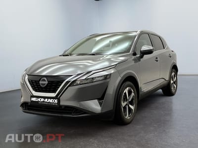 Nissan Qashqai 1.5 e-Power N-Connecta