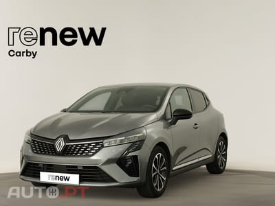 Renault Clio Clio 1.0 TCe Techno