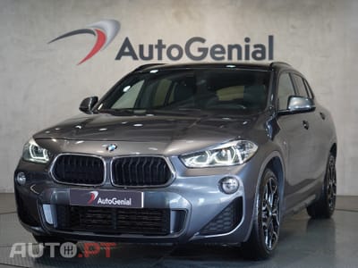 BMW X2 16 d sDrive Auto Pack M