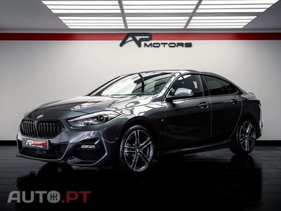 BMW 218 i Pack Desportivo M