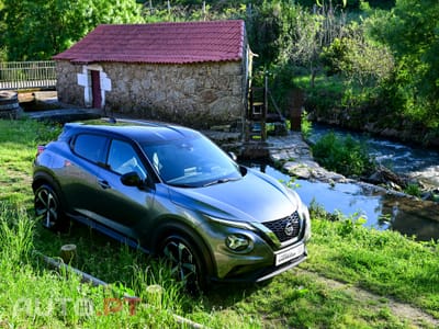 Nissan Juke 1.0 DIG-T Tekna