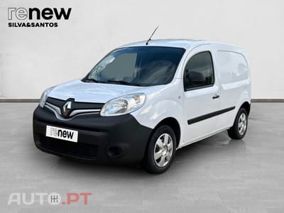 Renault Kangoo Normal Business 1.5 dCi 90cv S&S