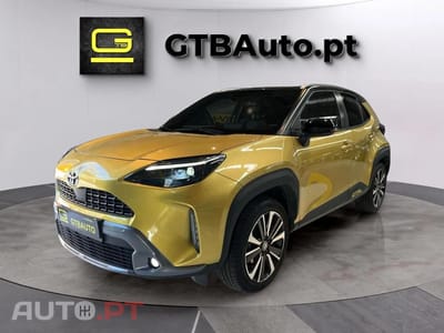 Toyota Yaris Cross 1.5 HYBRID 