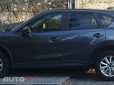 Mazda CX-5 Skyative