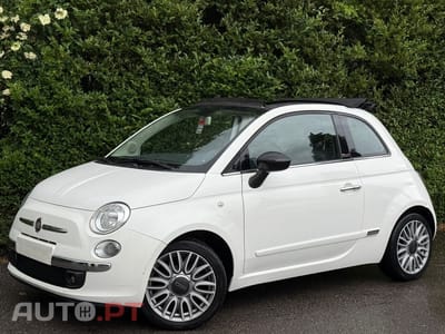 Fiat 500C 1.2 Cult