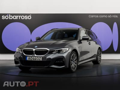 BMW 330 e Pack M Auto