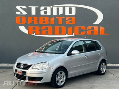 Volkswagen Polo 1.2 Basis
