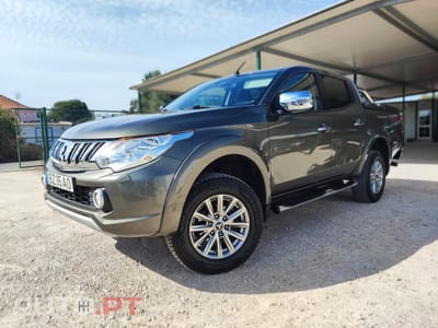Mitsubishi L200 2.4 DI-D CD Instyle Strakar 4WD