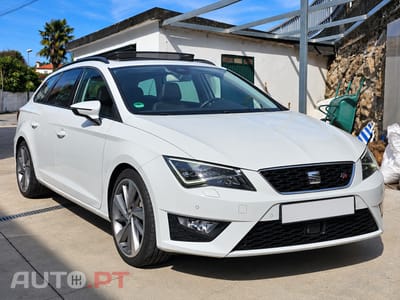 Seat Leon ST FR