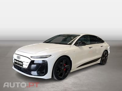 Audi A6 Avant Performance S line