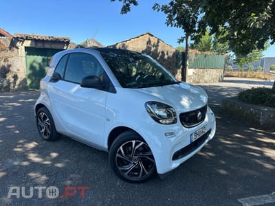 Smart ForTwo Electric Drive Passion